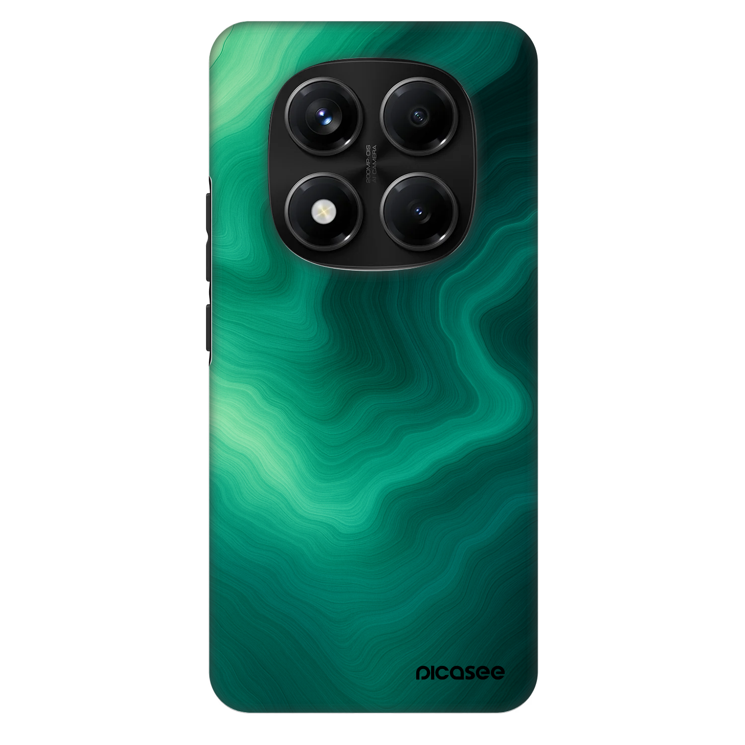 Picasee Fashion Case για Xiaomi Redmi Note 14 Pro+ 5G - Malachite
