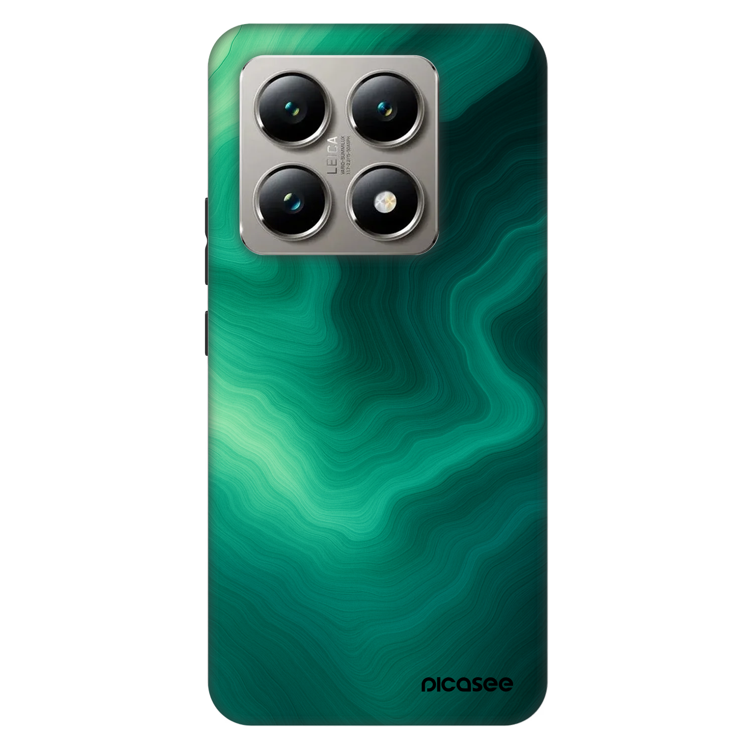 Picasee Fashion Case για Xiaomi 14T Pro - Malachite