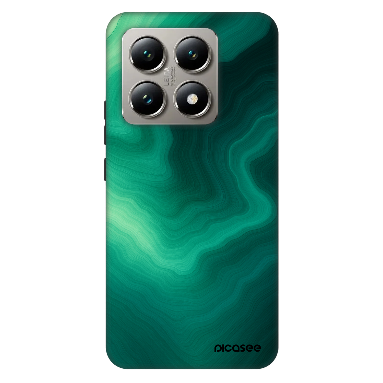 Picasee Fashion Case για Xiaomi 14T - Malachite