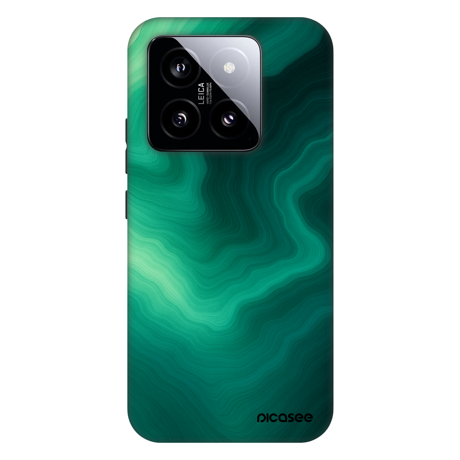 Picasee Fashion Case για Xiaomi 14 - Malachite