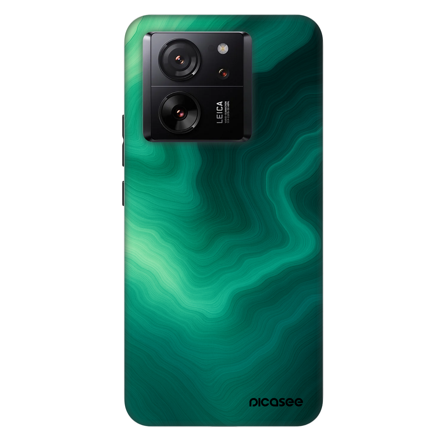 Picasee Fashion Case για Xiaomi 13T Pro - Malachite
