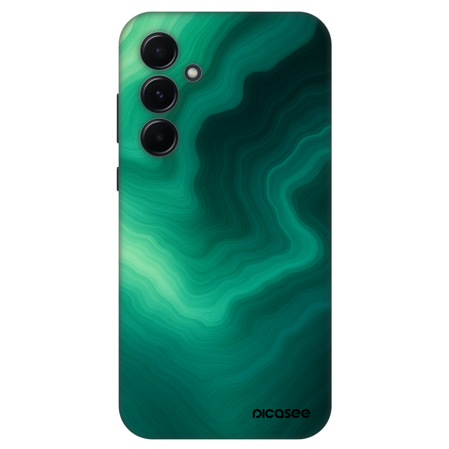 Picasee Fashion Case για Samsung Galaxy A55 5G A556B - Malachite
