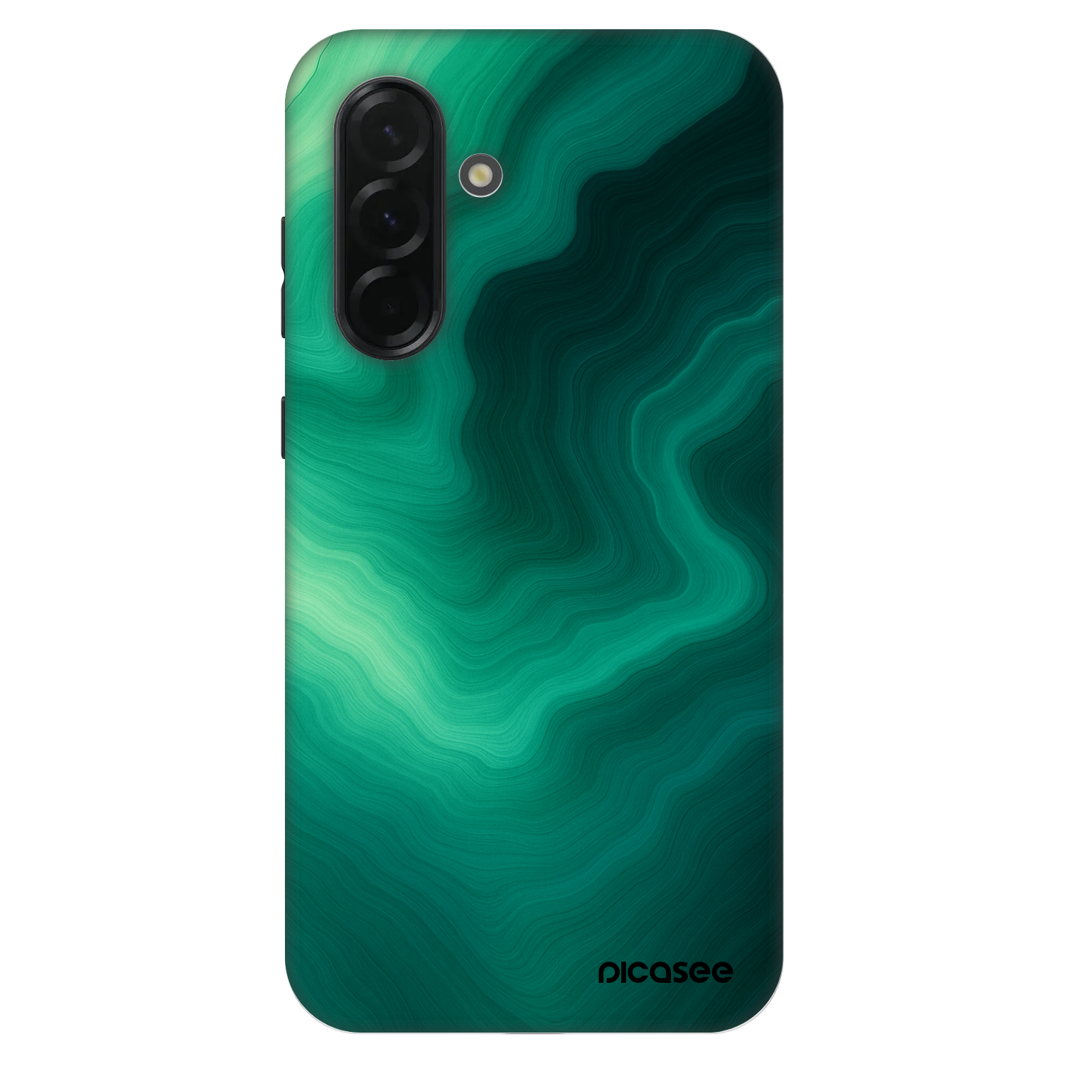 Picasee Fashion Case για Samsung Galaxy A36 5G - Malachite