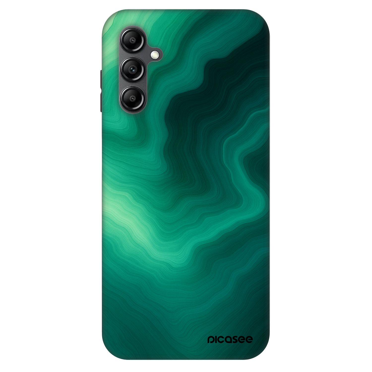 Picasee Fashion Case για Samsung Galaxy A14 5G A146P - Malachite
