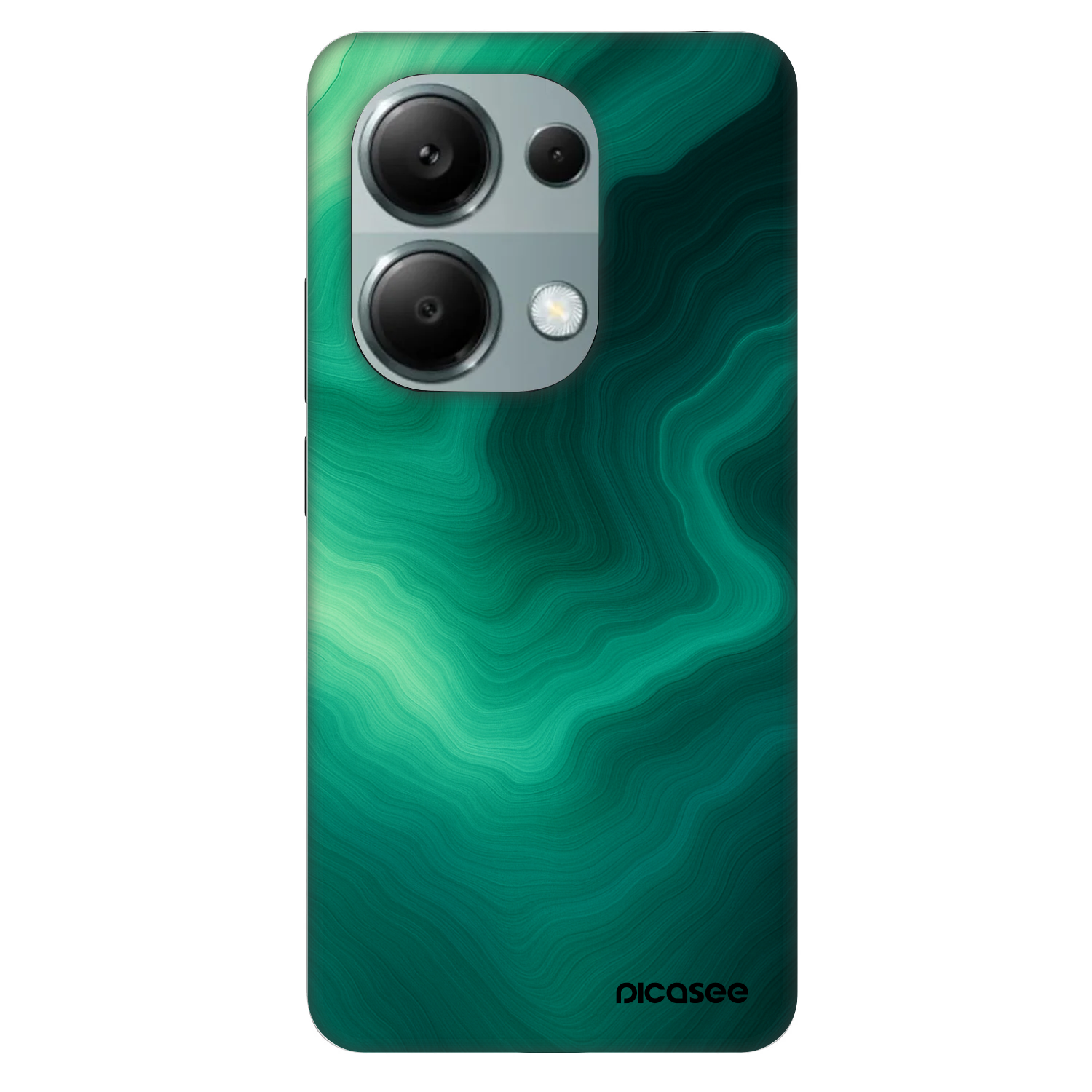 Picasee Fashion Case για Xiaomi Redmi Note 13 Pro 4G - Malachite