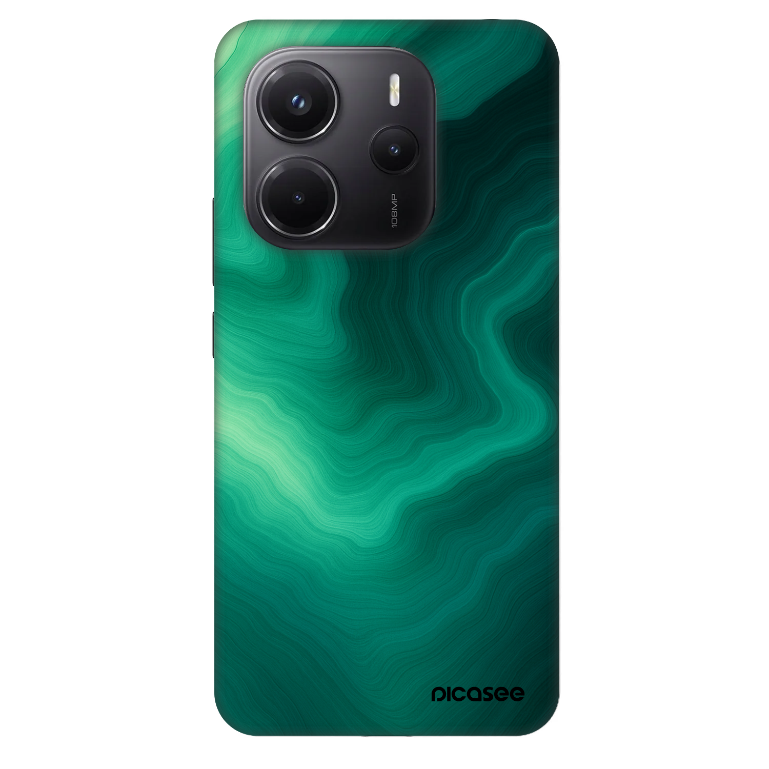 Picasee Fashion Case για Xiaomi Redmi Note 14 4G - Malachite