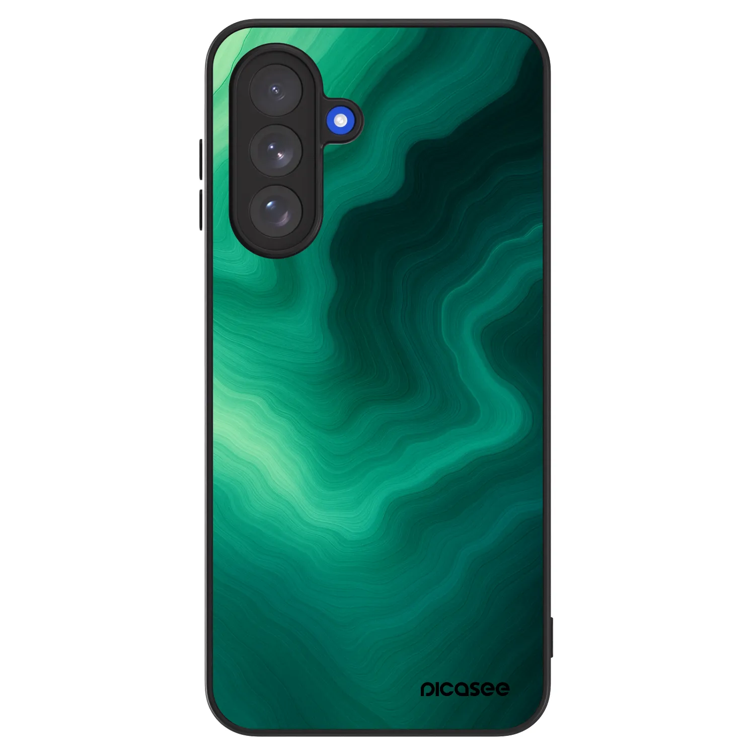 Picasee ULTIMATE CASE για Samsung Galaxy A17 5G - Malachite