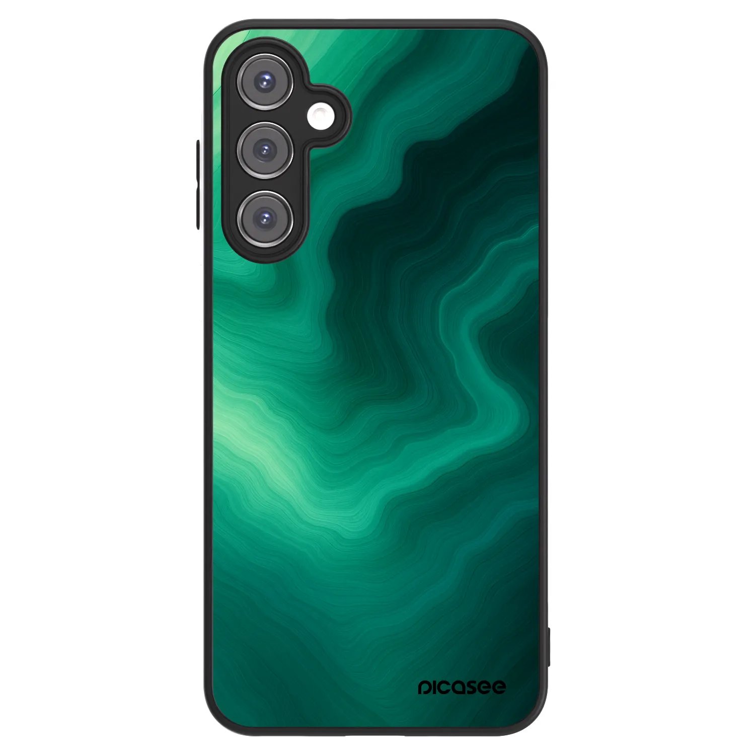 Picasee ULTIMATE CASE για Samsung Galaxy A16 4G - Malachite