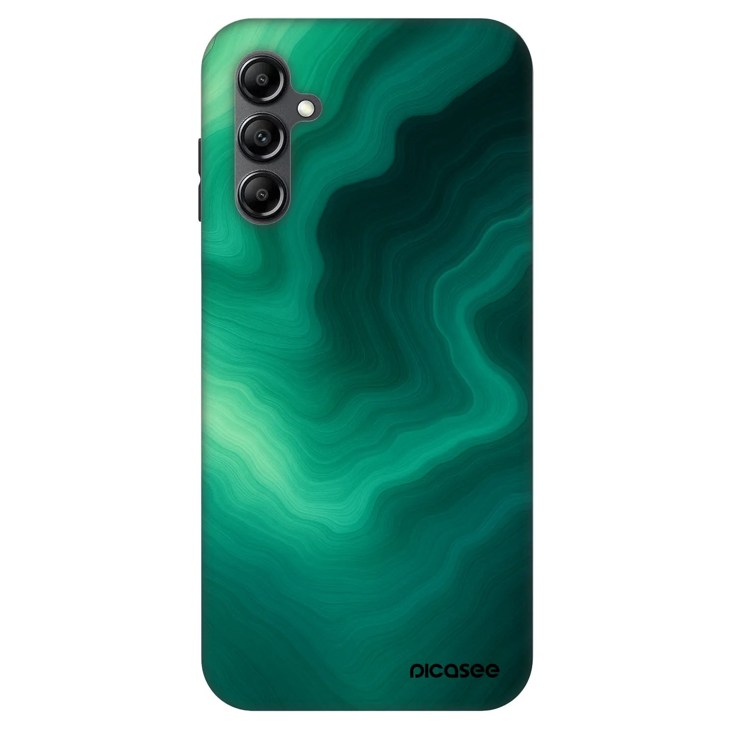 Picasee Fashion Case για Samsung Galaxy A16 4G - Malachite