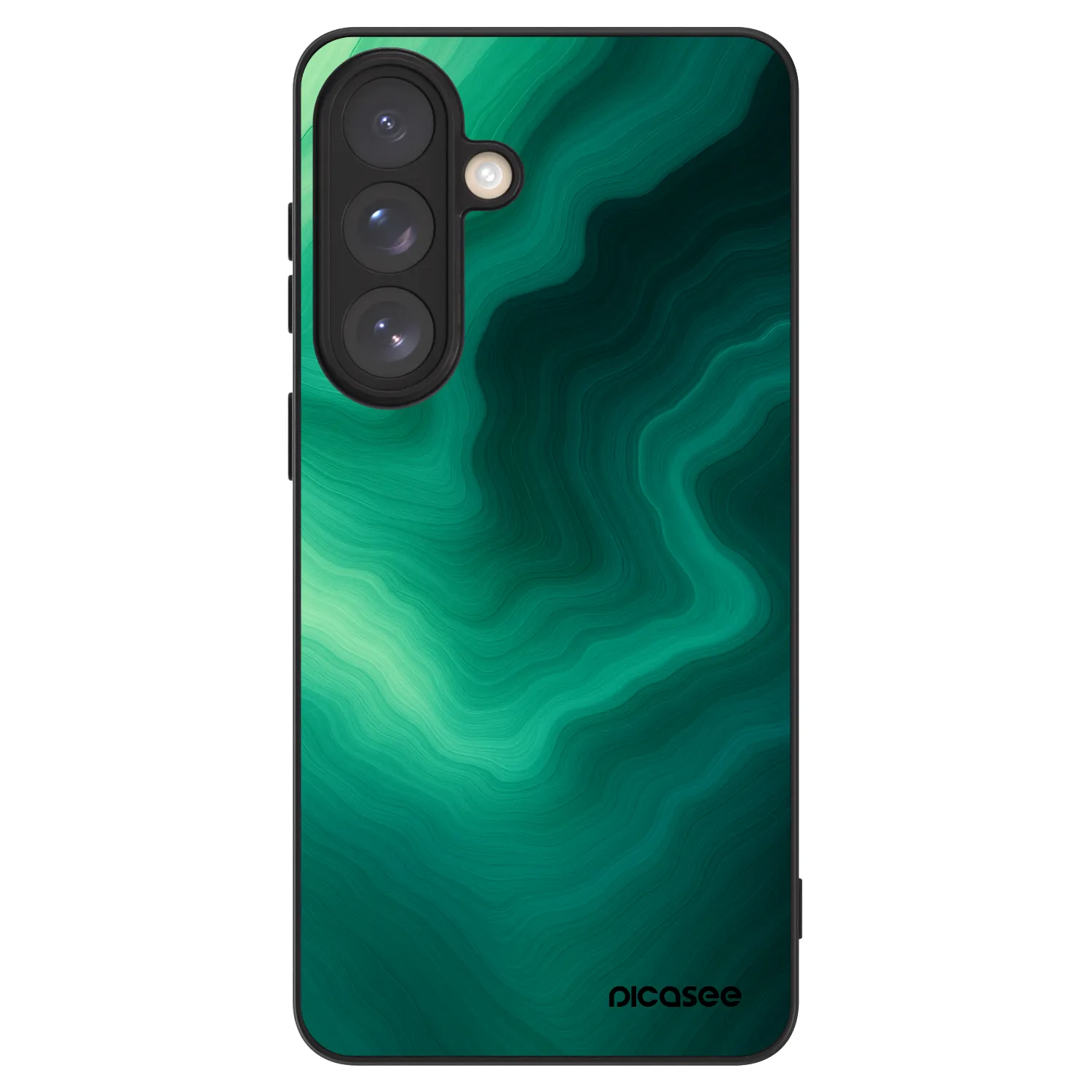 Picasee ULTIMATE CASE για Samsung Galaxy S26+ - Malachite