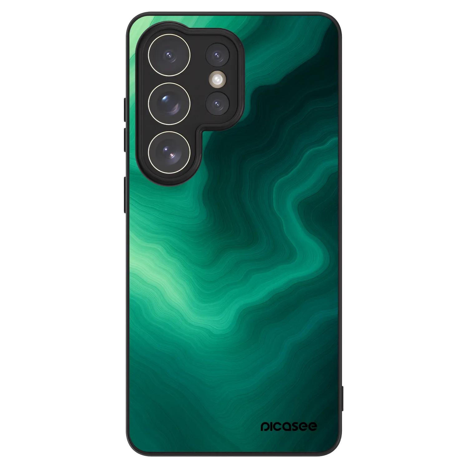 Picasee ULTIMATE CASE για Samsung Galaxy S26 Ultra - Malachite