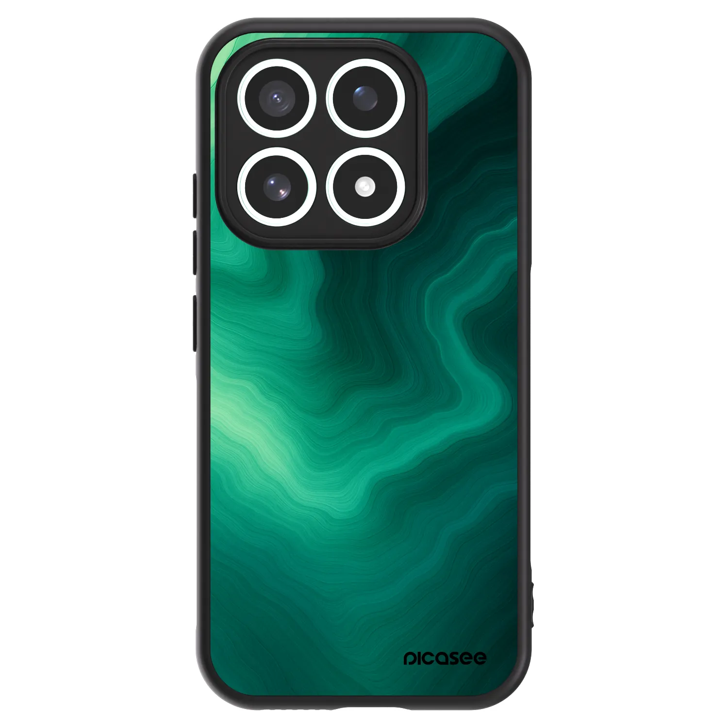 Picasee ULTIMATE CASE για Xiaomi 17 - Malachite