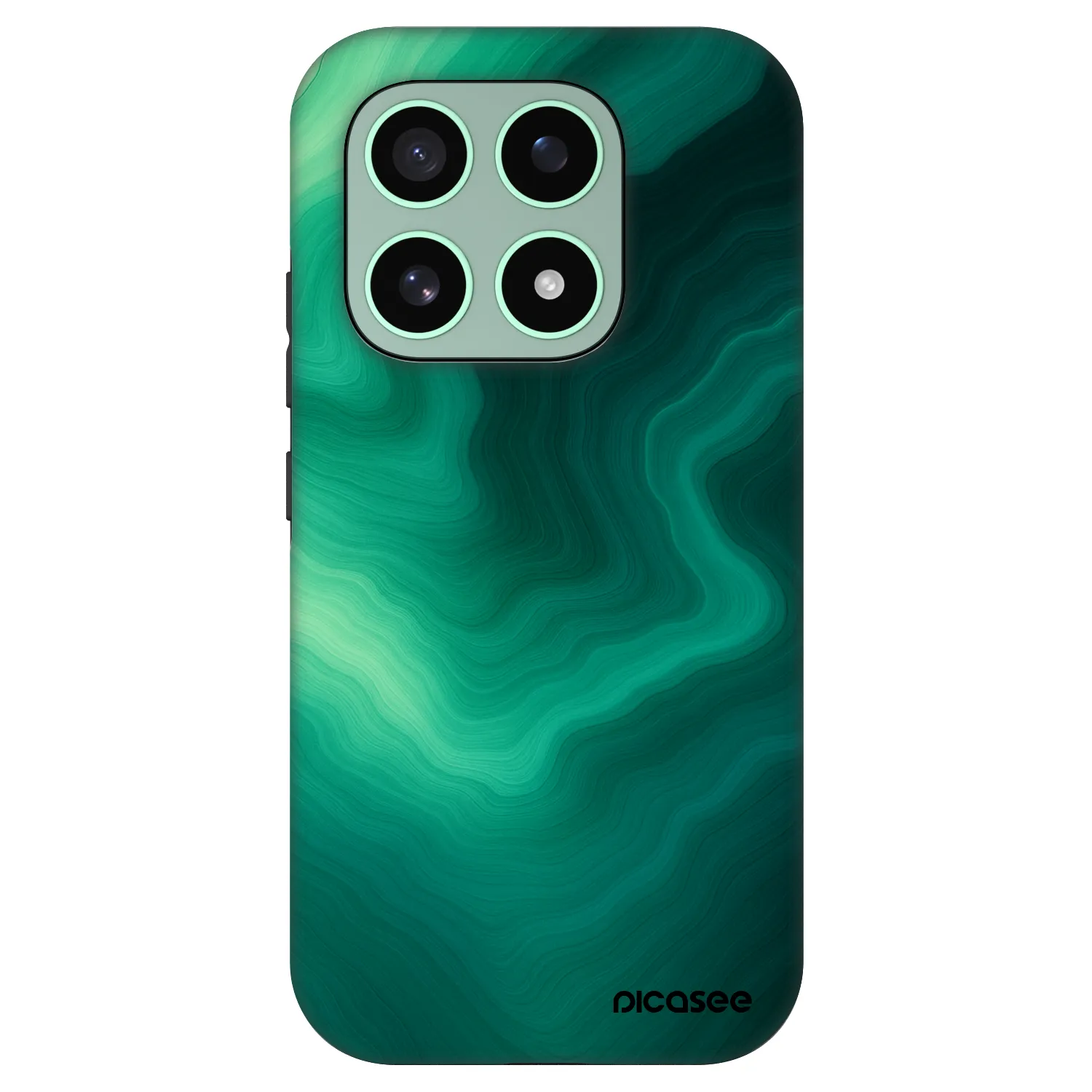 Picasee Fashion Case για Xiaomi 17 - Malachite