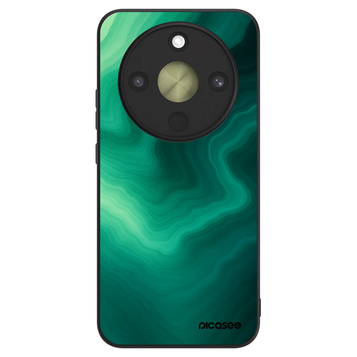 Picasee ULTIMATE CASE για Honor Magic8 Lite 5G - Malachite