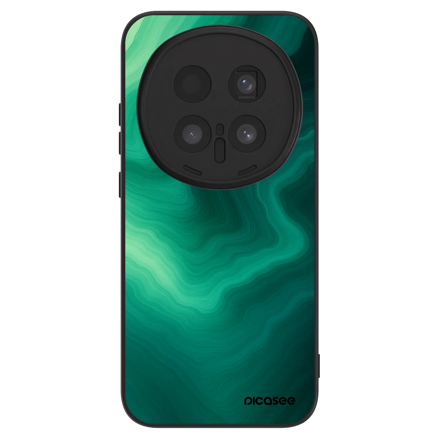 Picasee ULTIMATE CASE για Honor Magic8 Pro 5G - Malachite