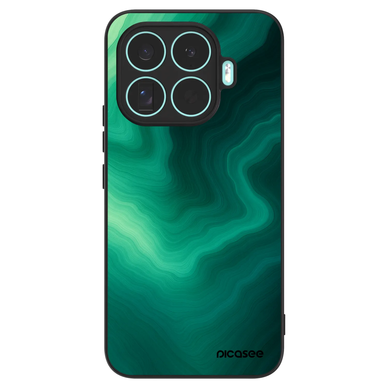 Picasee ULTIMATE CASE για Xiaomi 17T Pro - Malachite