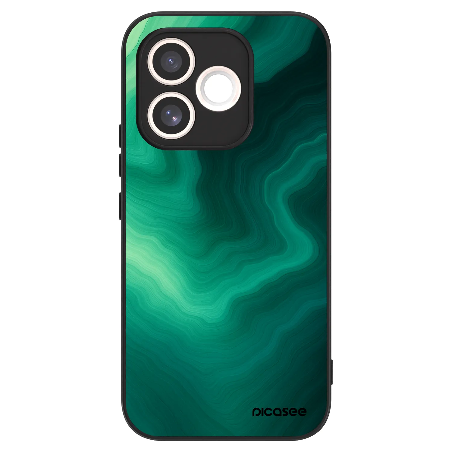 Picasee ULTIMATE CASE για Honor 600 Lite - Malachite