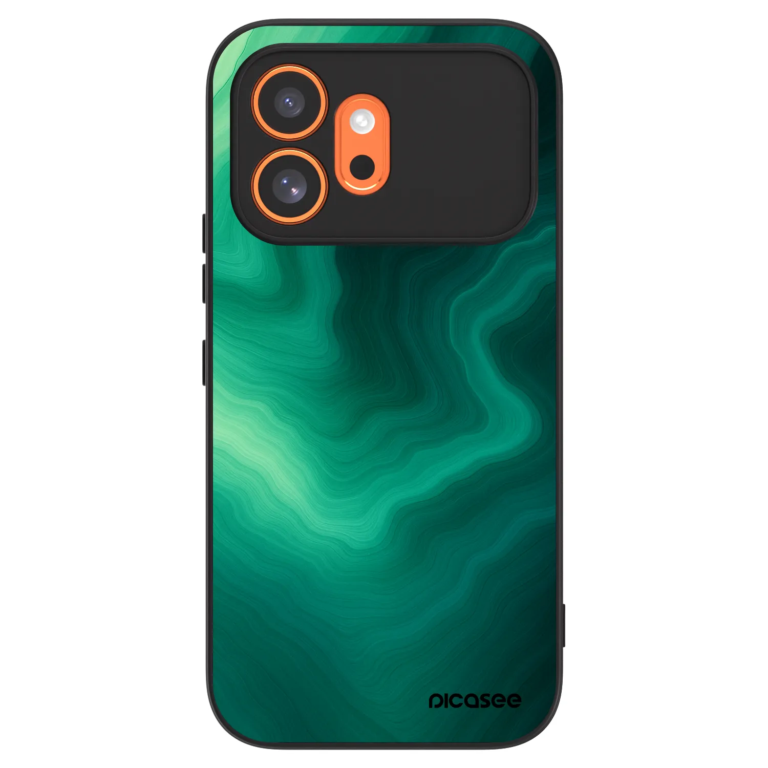 Picasee ULTIMATE CASE για Honor 600 - Malachite