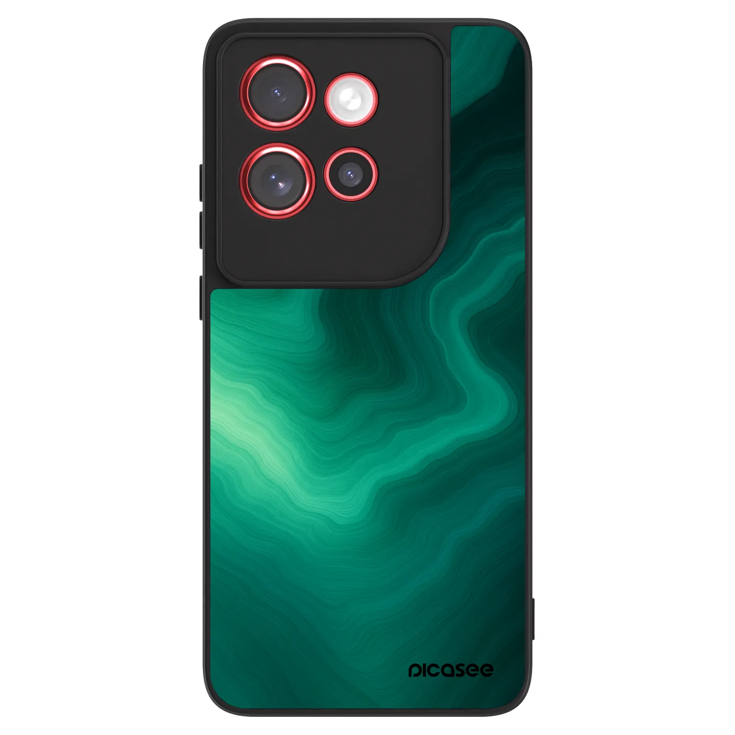 Picasee ULTIMATE CASE για Motorola Edge 60 Neo 5G - Malachite