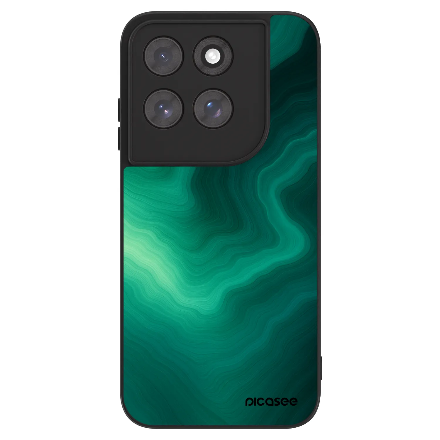 Picasee ULTIMATE CASE για Motorola Moto G77 - Malachite