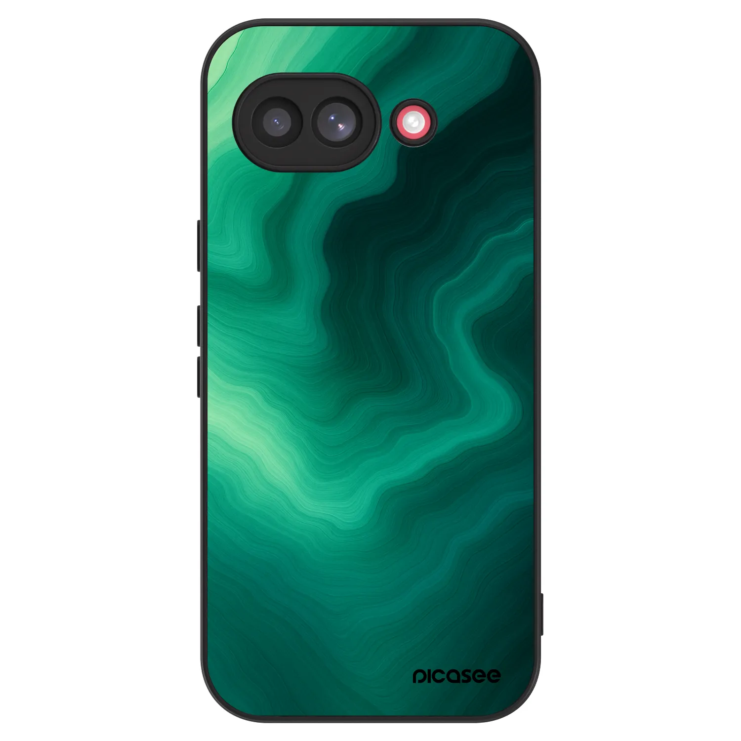 Picasee ULTIMATE CASE για Google Pixel 10a - Malachite