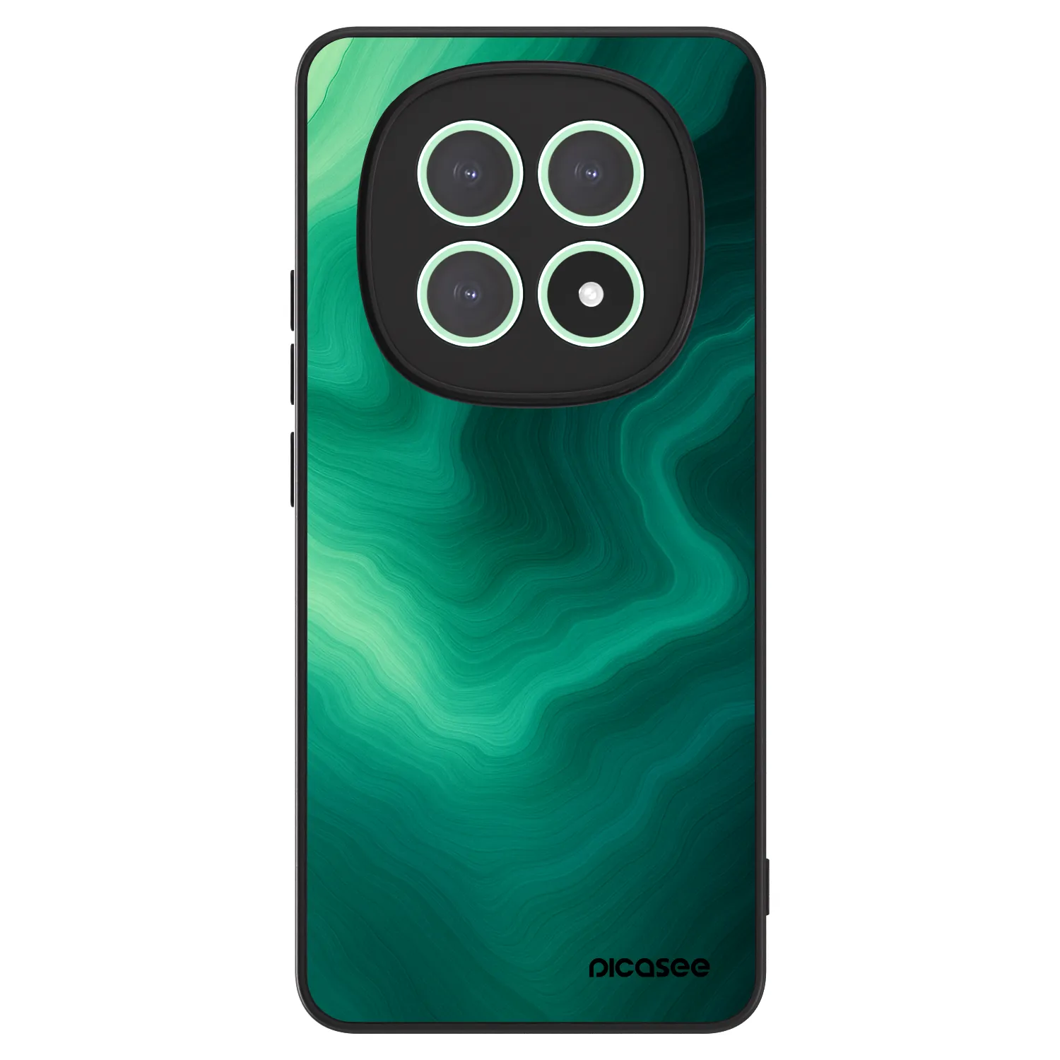 Picasee ULTIMATE CASE για Xiaomi Redmi Note 15 5G - Malachite