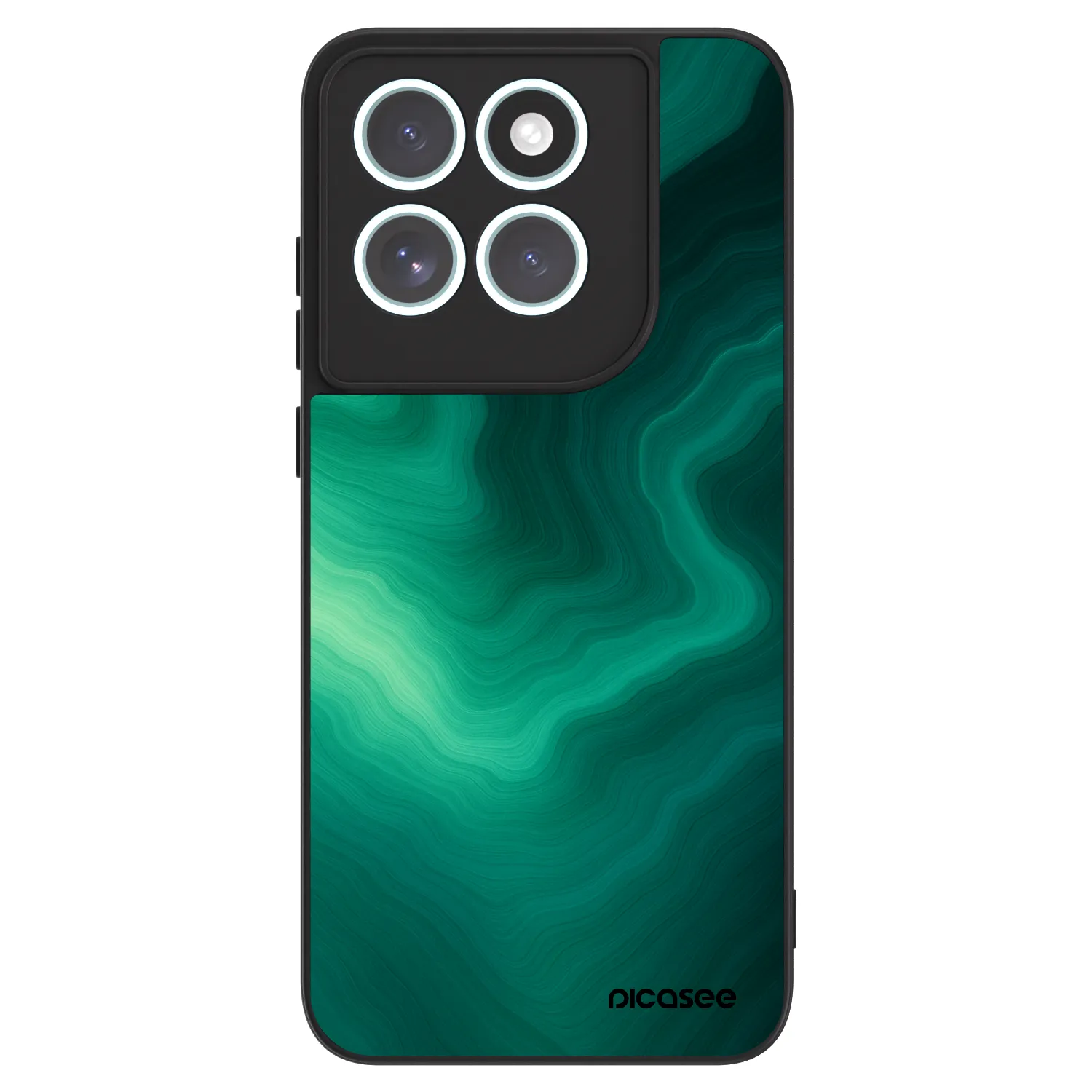 Picasee ULTIMATE CASE για Motorola Edge 70 Fusion - Malachite