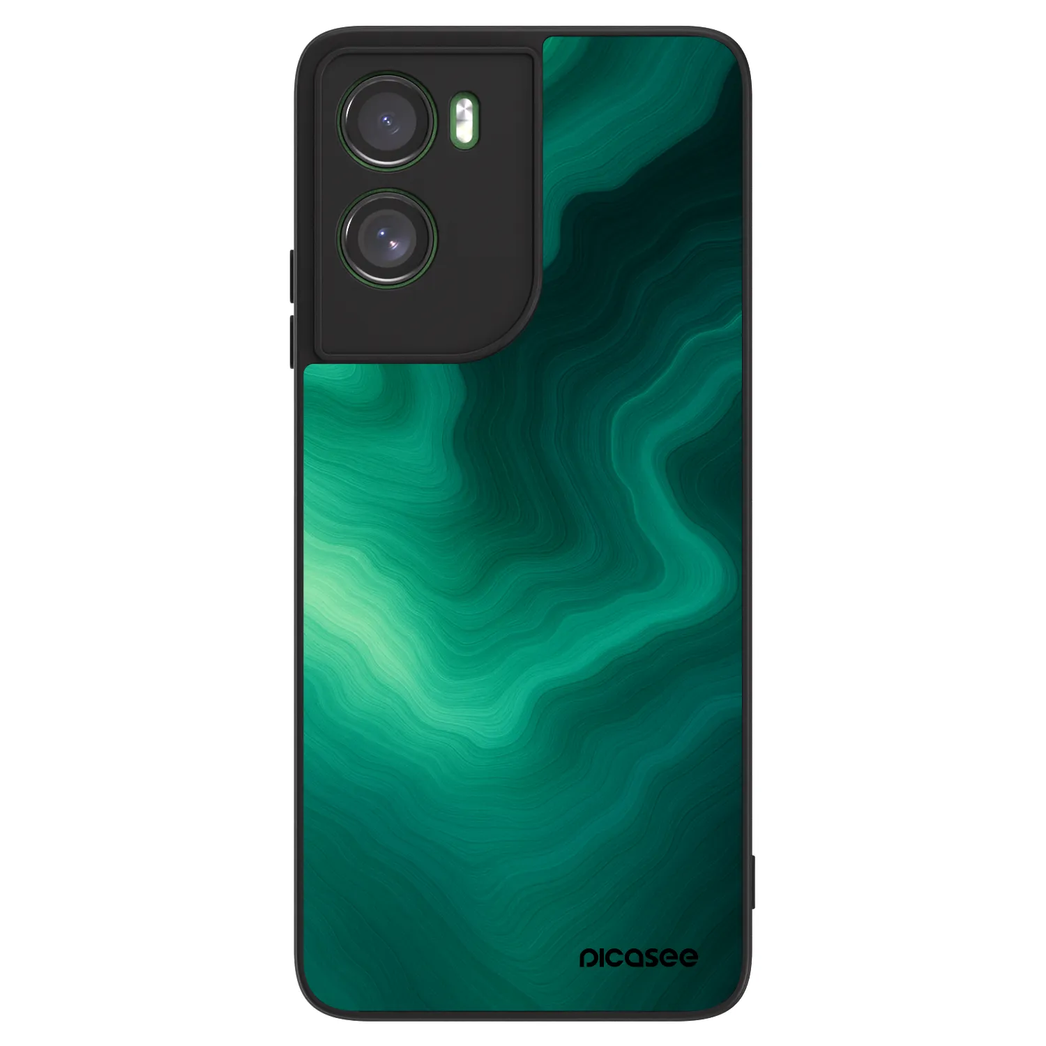 Picasee ULTIMATE CASE για Motorola Moto G06 - Malachite