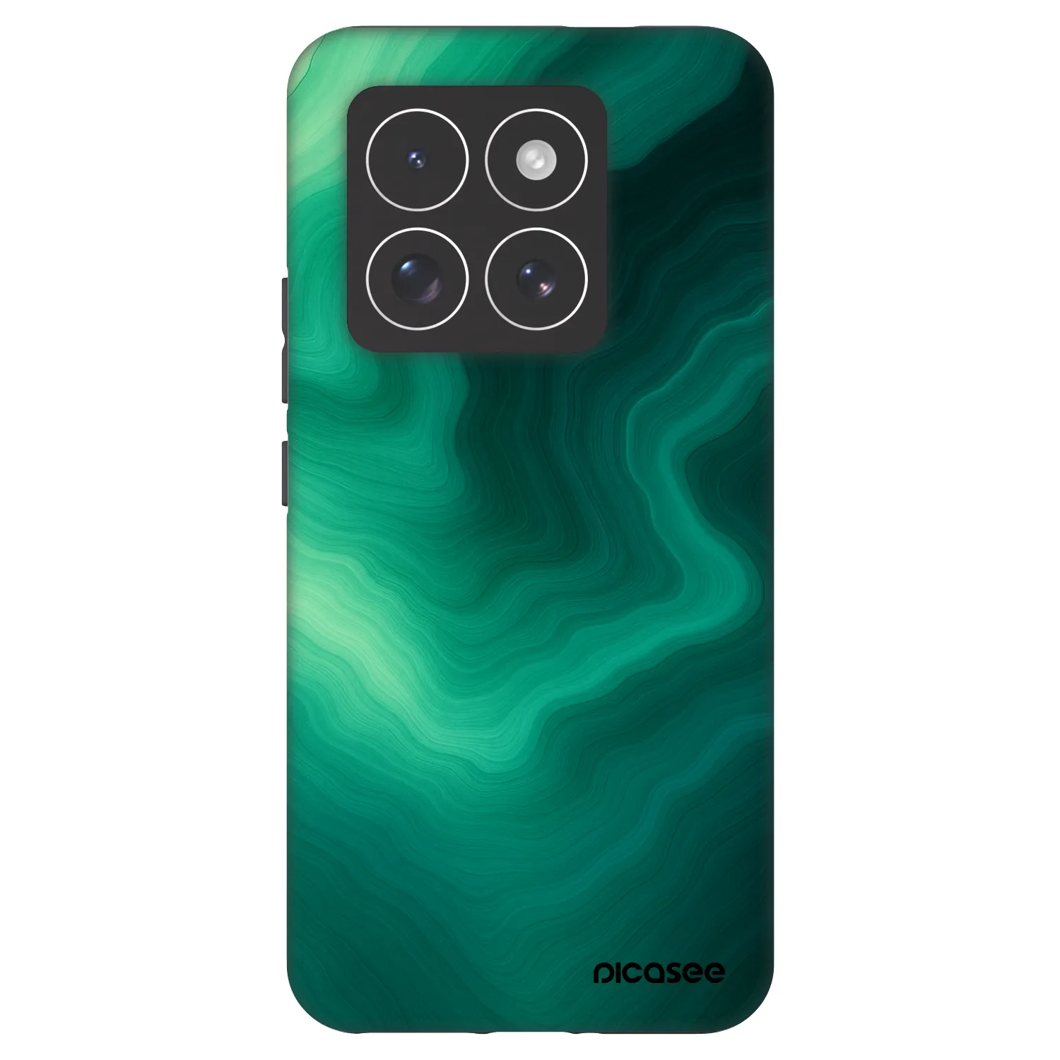 Picasee Fashion Case για Xiaomi 14 Pro - Malachite