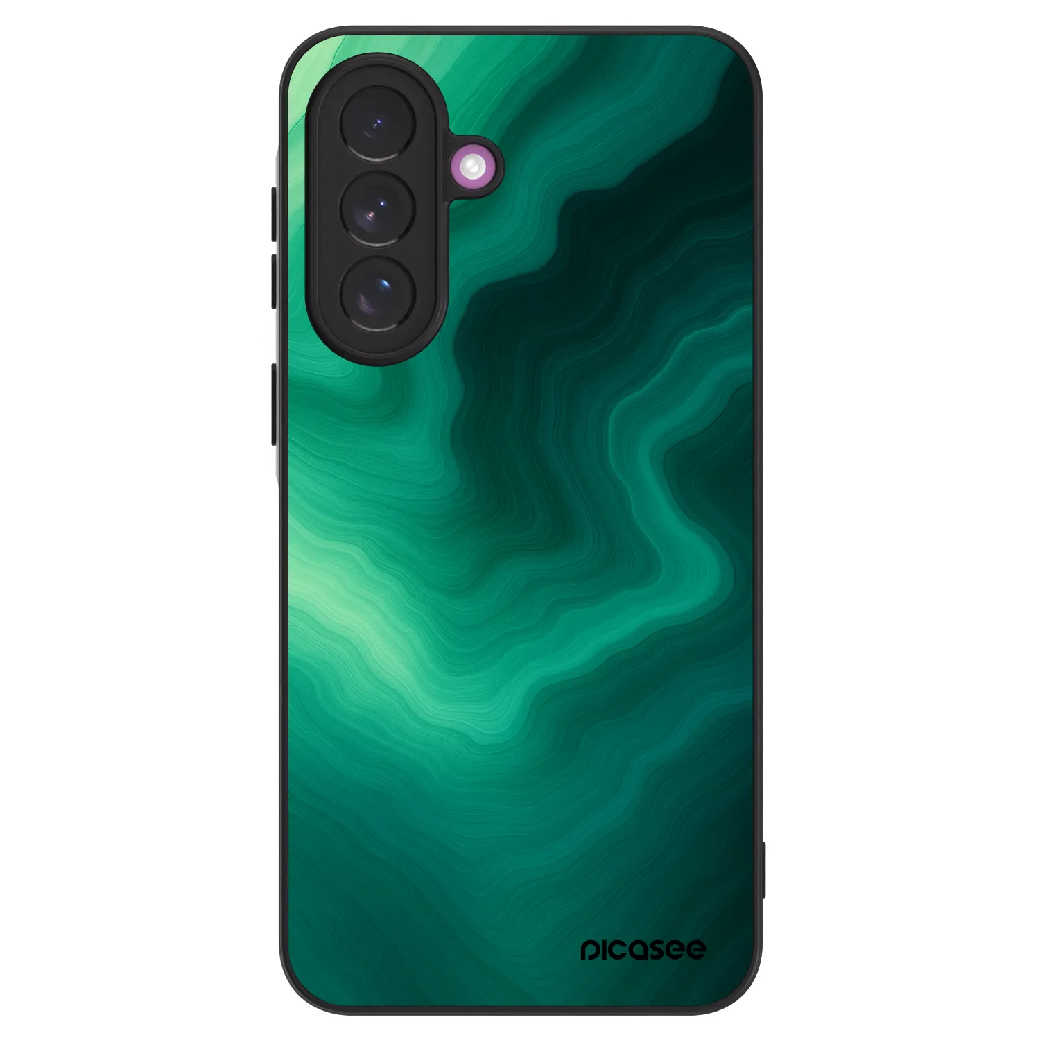 Picasee ULTIMATE CASE για Samsung Galaxy A37 - Malachite