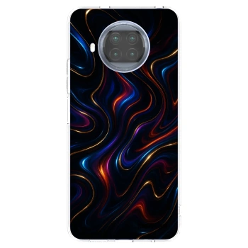 Picasee διαφανής θήκη σιλικόνης Xiaomi Mi 10T Lite - Noir
