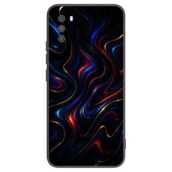 Picasee Μαύρη θήκη σιλικόνης για Xiaomi Poco M3 - Noir