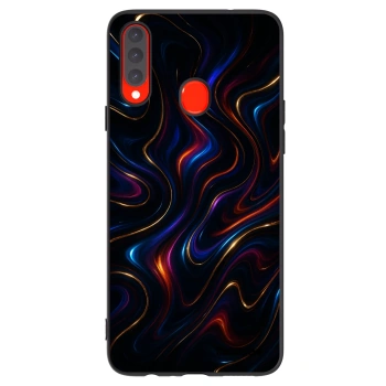 Θήκη για Samsung Galaxy A20s - Noir