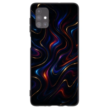Θήκη για Samsung Galaxy M51 M515F - Noir