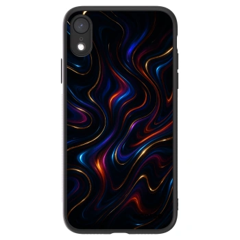 Picasee ULTIMATE CASE για Apple iPhone XR - Noir