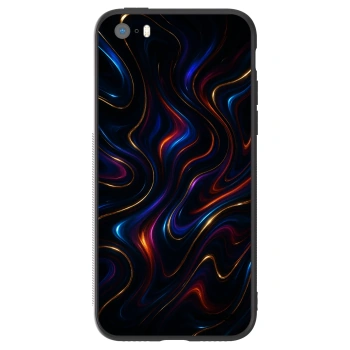 Θήκη για Apple iPhone 5/5S/SE - Noir