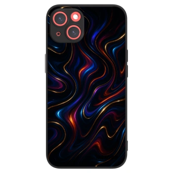 Picasee ULTIMATE CASE για Apple iPhone 13 - Noir