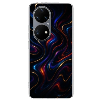 Θήκη για Huawei P50 - Noir