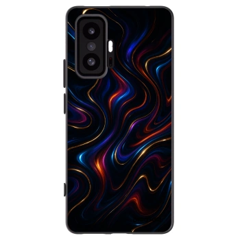 Picasee Μαύρη θήκη σιλικόνης για Xiaomi 11T - Noir