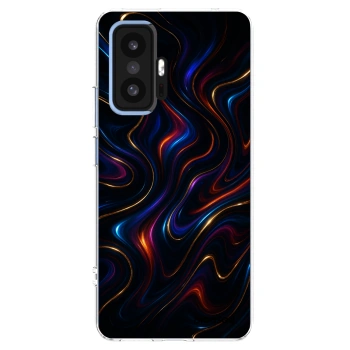 Picasee διαφανής θήκη σιλικόνης Xiaomi 11T Pro - Noir