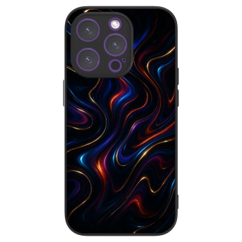 Picasee ULTIMATE CASE για Apple iPhone 14 Pro - Noir