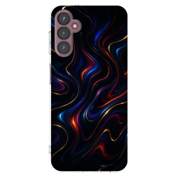 Picasee διαφανής θήκη σιλικόνης Samsung Galaxy A05s A057G - Noir