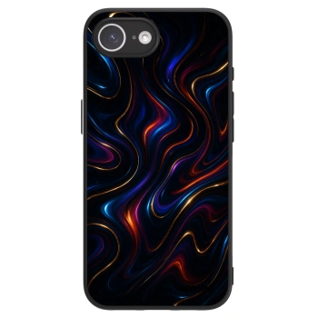 Picasee ULTIMATE CASE για Apple iPhone 16e - Noir