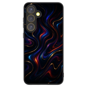 Picasee ULTIMATE CASE για Samsung Galaxy S24 FE S721B - Noir