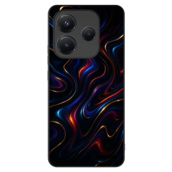 Picasee ULTIMATE CASE για Xiaomi Redmi Note 14 5G - Noir
