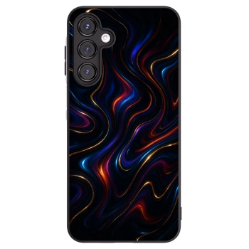 Picasee Μαύρη θήκη σιλικόνης για Samsung Galaxy A16 5G - Noir