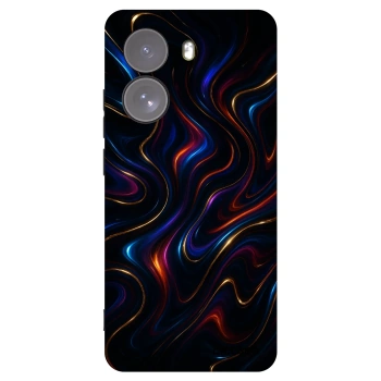 Picasee Μαύρη θήκη σιλικόνης για Xiaomi Poco X7 - Noir