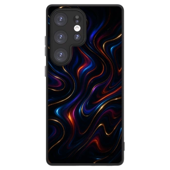 Picasee ULTIMATE CASE για Samsung Galaxy S25 Ultra 5G - Noir