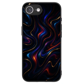 Picasee ULTIMATE CASE MagSafe pro Apple iPhone 16e - Noir