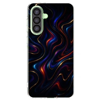 Picasee διαφανής θήκη σιλικόνης Samsung Galaxy A26 5G A266B - Noir